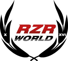 X RZR WORLD XVI