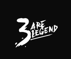 3 ARE LEGEND