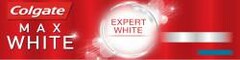 COLGATE MAX WHITE EXPERT WHITE