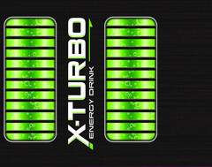 X-TURBO ENERGY DRINK