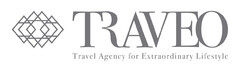 Traveo Travel Agency for Extraordinary Lifestyle