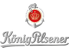 König Pilsener PURUM LAUDATUR
