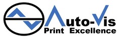 Auto-Vis Print Excellence