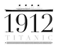 1912 TITANIC