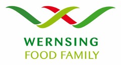 WERNSING FOOD FAMILY