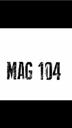 MAG 104