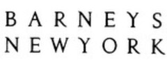 BARNEYS NEW YORK