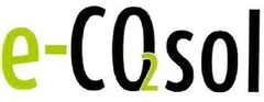 e-CO2sol