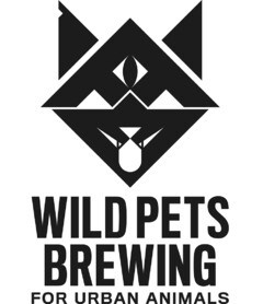 Wild Pets Brewing FOR URBAN ANIMALS