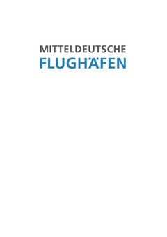 Mitteldeutsche Flughäfen