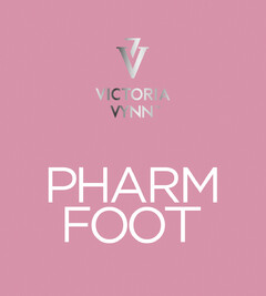 VV Victoria Vynn PHARM FOOT