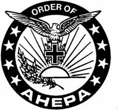 ORDER OF AHEPA