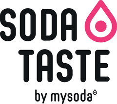 SODA TASTE by mysoda
