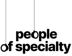 people of specialty