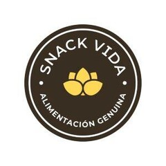 SNACK VIDA ALIMENTACIÓN GENUINA