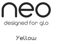 neo designed for glo Yellow