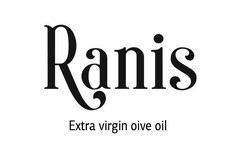 Ranis Extra virgin oive oil