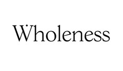 Wholeness
