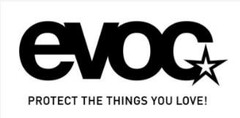 evoc PROTECT THE THINGS YOU LOVE !