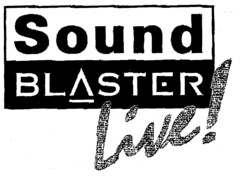 Sound BLASTER Live!