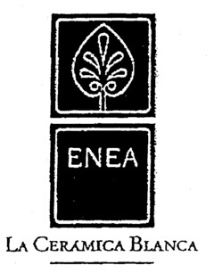 ENEA LA CERÁMICA BLANCA