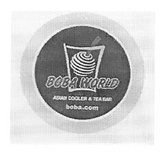 BOBA WORLD ASIAN COOLER & TEA BAR boba.com