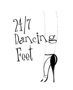 24/7 Dancing Feet