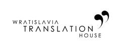 WRATISLAVIA TRANSLATION HOUSE