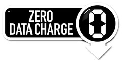 ZERO DATA CHARGE