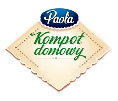 Paola Kompot Domowy