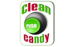 Clean Push Candy