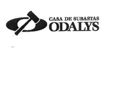 CASA DE SUBASTAS ODALYS