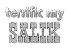 terrific my salik