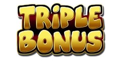 TRIPLE BONUS