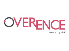 OVERENCE powered by cink