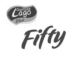 Gastone Lago Elledi Fifty