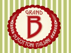 GrandB Biscottoni Italiani