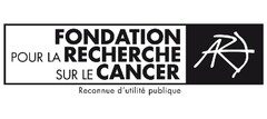 FONDATION POUR LA RECHERCHE SUR LE CANCER ARC Reconnue d'utilité publique