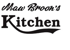 Maw Broon's Kitchen