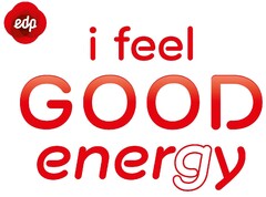 EDP I FEEL GOOD ENERGY