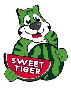 SWEET TIGER