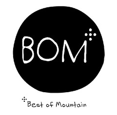 BOM BEST OF MOUNTAIN