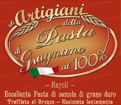 gli Artigiani della Pasta di Gragnano al 100%