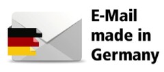 E-Mail made in Germany