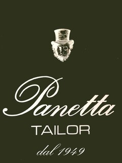 Panetta
Tailor
dal 1949