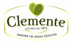 Clemente Olearia dal 1895 Amore in ogni goccia