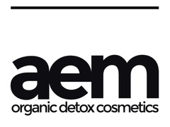 aem organic detox cosmetics