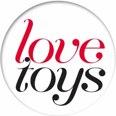 LOVE TOYS