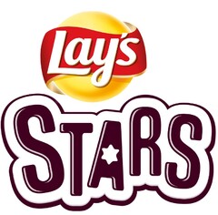 LAY'S STARS