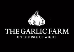 THE GARLIC FARM ON THE ISLE OF WIGHT